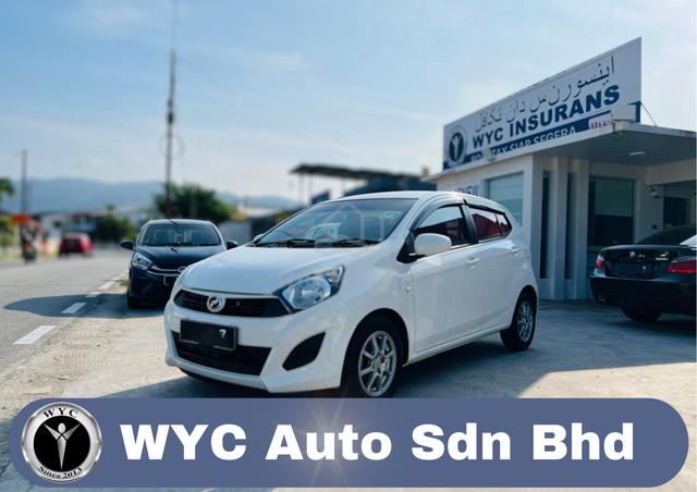 PROMO OTR 2016 Perodua AXIA 1.0 G AUTO - 1