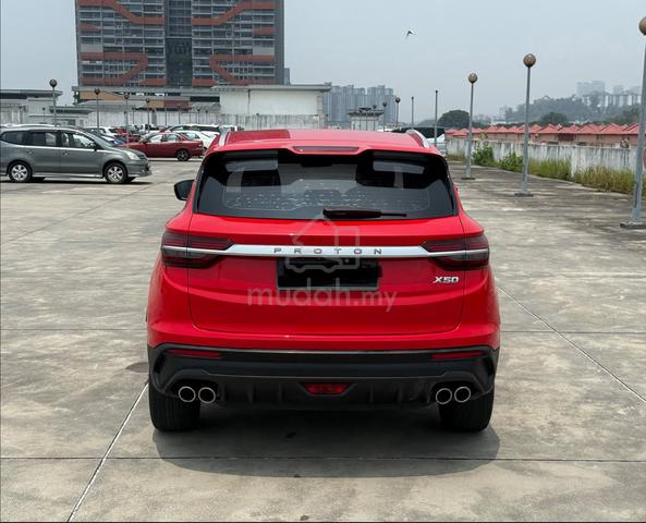 2021 Proton X50 1.5 PREMIUM MY20 (A) 56k low mile - 4