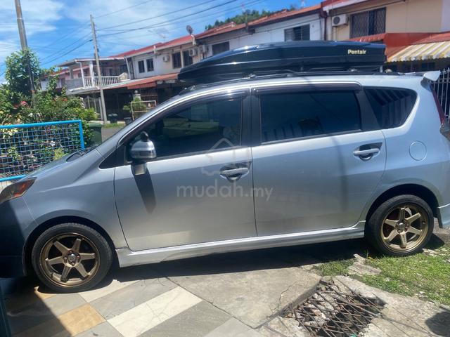 2012 Perodua ALZA 1.5 SX (M) - 3