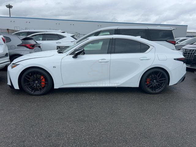 2021 Lexus IS300 2.0 F SPORT MODE BLACK - 3