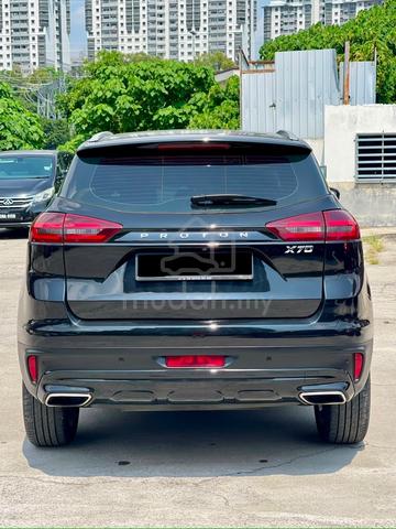 2020 Proton X70 1.8 TGDI PREMIUM 2WD (A) - 4