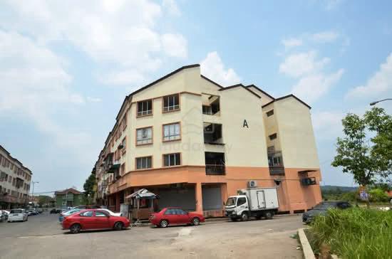 Taman Cheras Prima Apartment 1