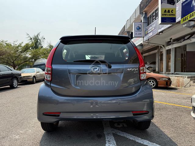 2012 Perodua MYVI 1.3 EZI PREMIUM (A) - 4