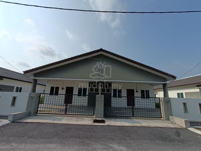 Rumah sewa BBSAP 1