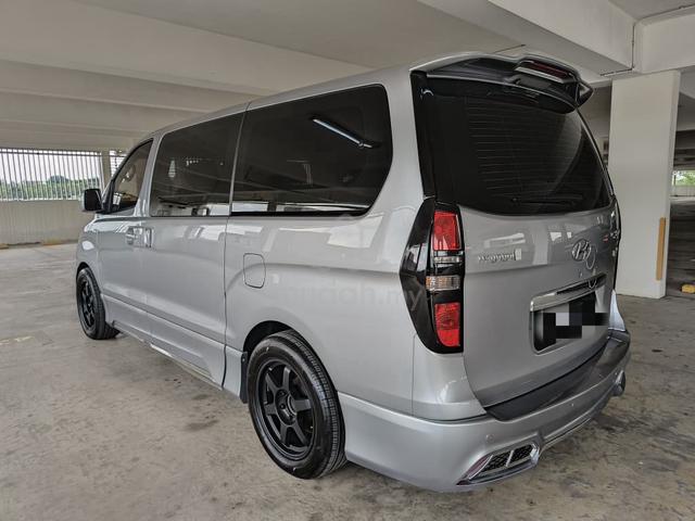 SIAP TUKAR NAMA Hyundai GRAND STAREX 2.5 PREMIUM - 5