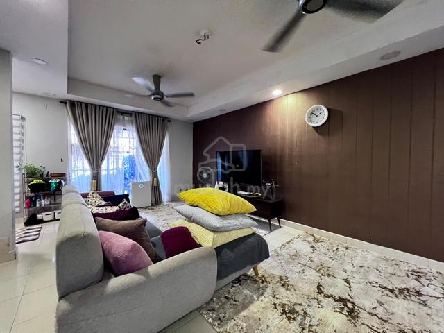 Double Storey Terrace House Jasmin Cahaya Alam Seksyen U12 Shah Alam 1