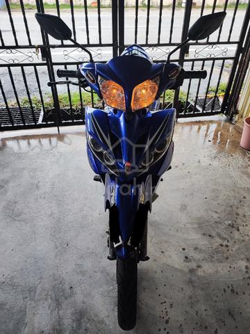 Yamaha Lagenda 115ZR - photo 6 of 6