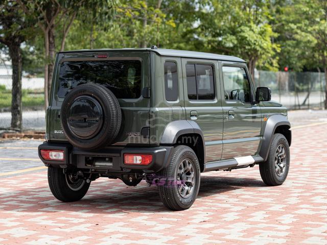 2025 Suzuki Jimny 5-Door 1.5 FC Nomade (Grade 6A) - 3