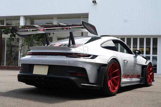 2024 Porsche 911 4.0 GT3 RS 992 WEISSACH + PCCB - 2
