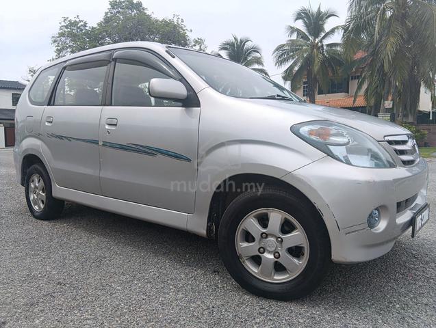 2006 Toyota AVANZA 1.3 E (A) - 2