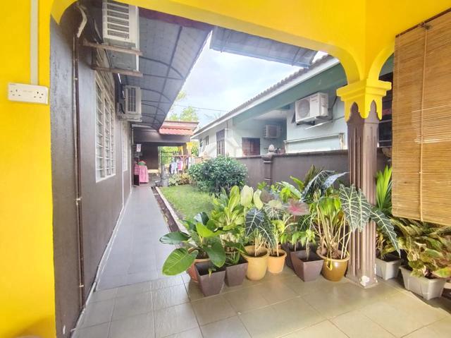 Semi-D Taman Perdana, Peramu Pekan. 3