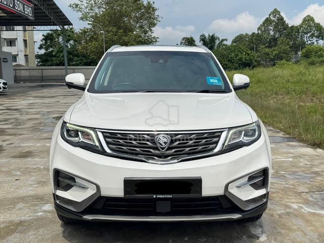 2019 Proton X70 1.8 PREMIUM 2WD (A) - 2