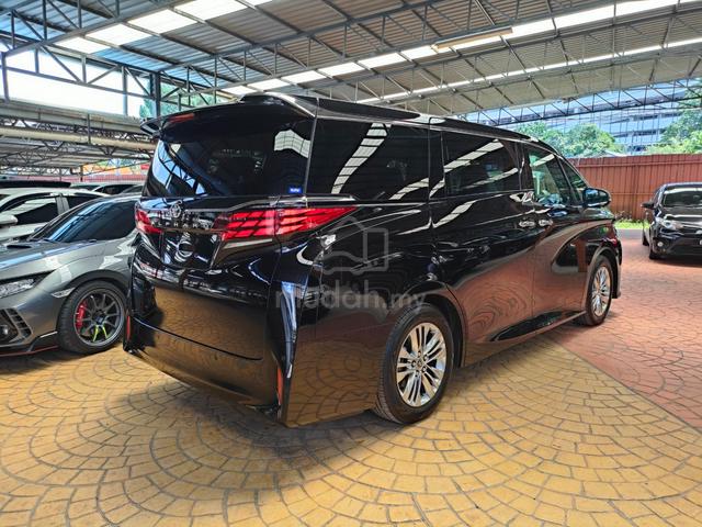 2025 Toyota ALPHARD 2.5 Z (FULL) 2K KM 6A S/STEP - 2