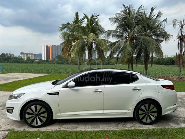 2012 KIA OPTIMA TF 2.0 K5 (A) Masih Boleh Loan Lgi - 5