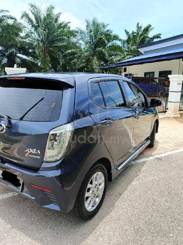 2014 Perodua AXIA 1.0 AV MY14 B200 (A) - 3
