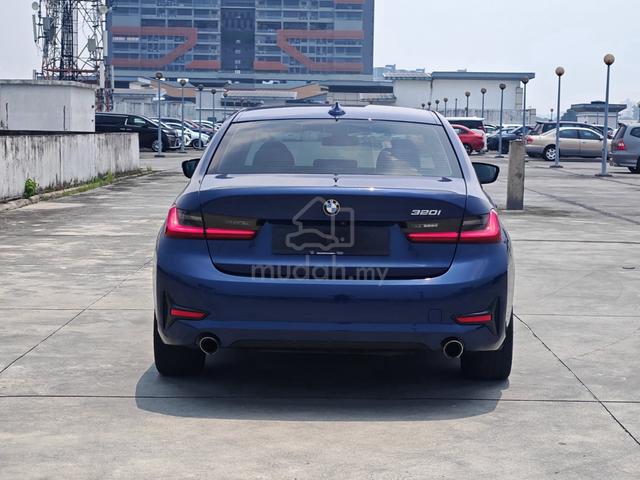 2022 Bmw 320I 2.0 SPORT (A) FULL LOAN - 5