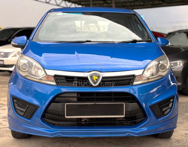 Proton IRIZ 1.3 (A) AKPK CTOS CCRIS CREDIT PTPTN - 3