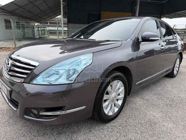 2011 ✅ Model: Nissan Teana 200 Xe - 2