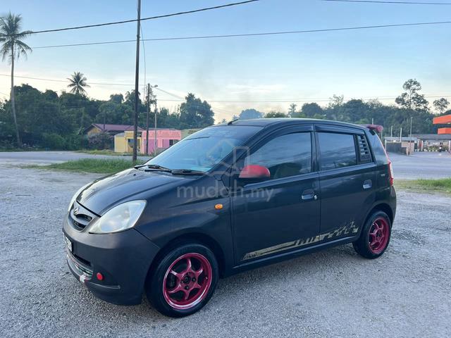 2011 Perodua VIVA 0.7 660 EX EF-VE (M) - 2