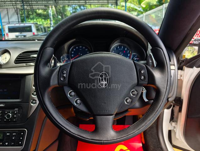 Maserati GRAN TURISMO 4.3 V8 SPORT BOSE PERFECT - 4
