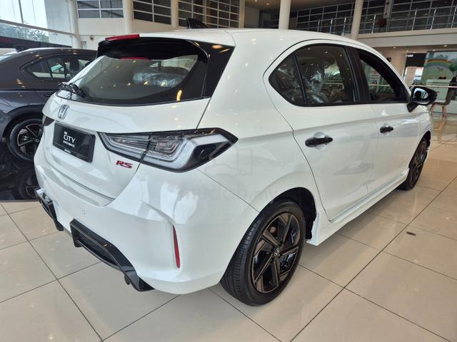 HONDA CITY HATCHBACK MAX ReBATE🎁🎁🎁 - 5