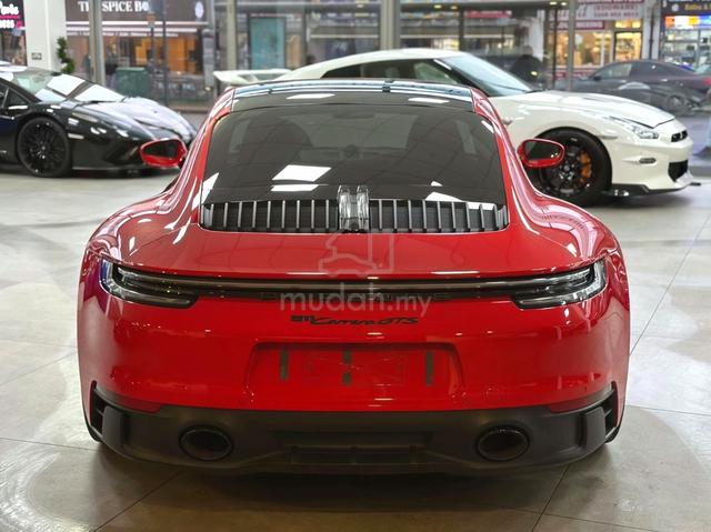 2022 Porsche 911 (992 Model) CARRERA GTS 3.0 (A) - 5