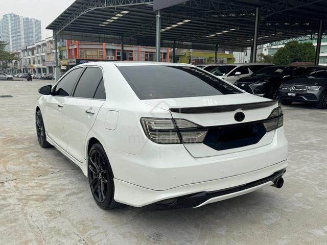 2015 Toyota CAMRY 2.5 HYBRID AVV50R FACELIFT (A) - 5