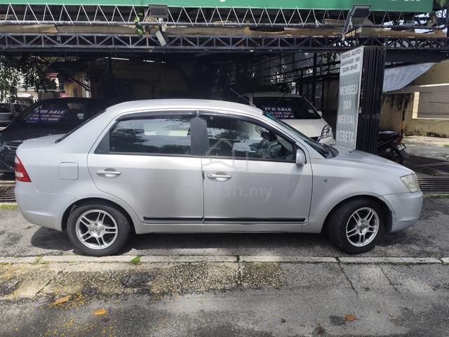 2009 Proton SAGA 1.3 M LINE (M) - 5