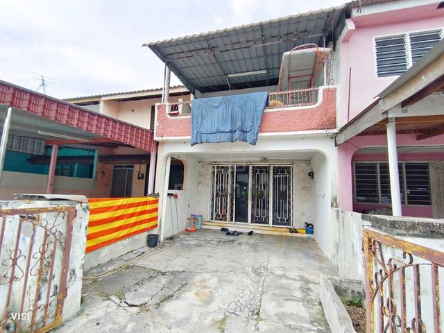 Hot Area Facing Open Taman Cempaka Gunung Rapat Ampang Ipoh 1