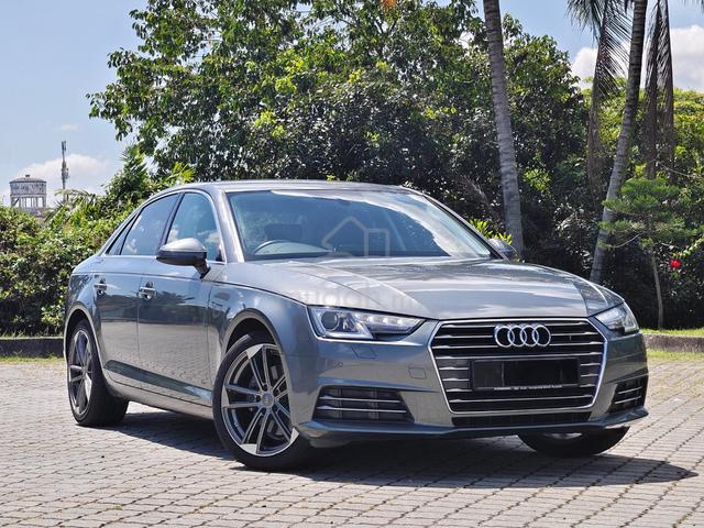 2016 Audi A4 1.4 TFSI (A) FULL LOAN - 1