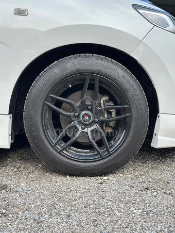 2018 Honda JAZZ 1.5 E MY2014 FACELIFT (A) - 3