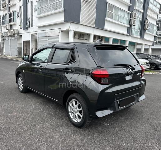2025 Perodua AXIA 1.0 X MY23 A300 D74A (A) - 4
