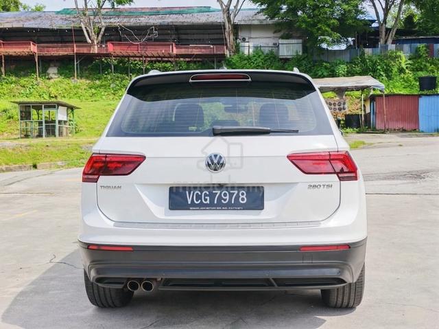 2019 Volkswagen TIGUAN 1.4 TSI HIGHLINE (A) FULL L - 5
