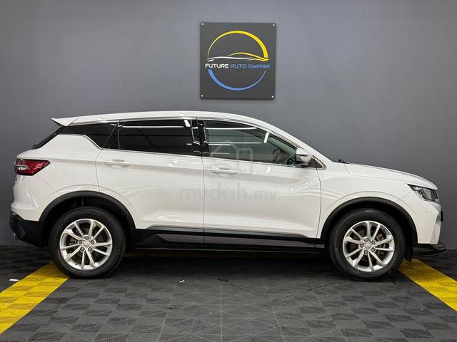 Proton X50 EXECUTIVE 1.5L SUV (A) PROTON WRTY 2027 - 4