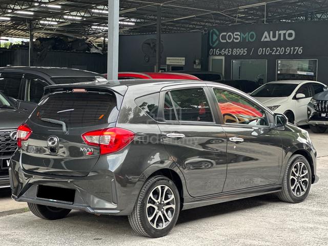 2022 Perodua MYVI 1.5 AV(FULL SPEC) JIMAT MINYAK - 2