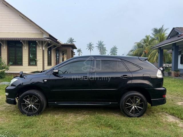 2007 Toyota HARRIER 2.4 240G ACU30W (A) - 2