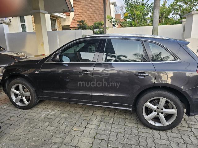 2013 Audi Q5 2.0 TFSI S-LINE FACELIFT (A) - 3