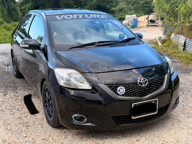 2013 Toyota VIOS 1.5 E (A) - 4
