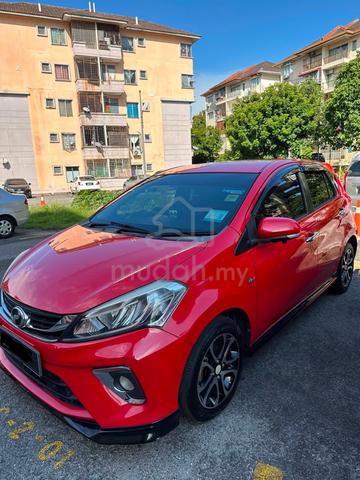 2018 Perodua MYVI 1.3 PREMIUM X (A) - 3