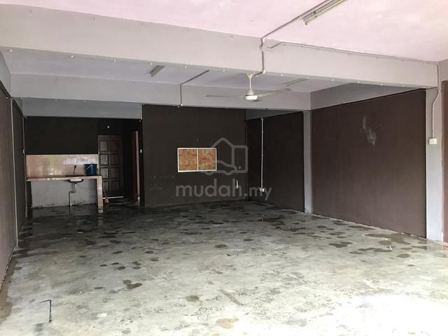 Lot Kedai Untuk Disewa Ketereh 1