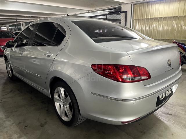 Peugeot 408 2.0 (A) ONE OWNER ACC FREE - 3