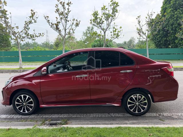 2021 Perodua BEZZA 1.3 X MY16 D63D FACELIFT (A) - 3