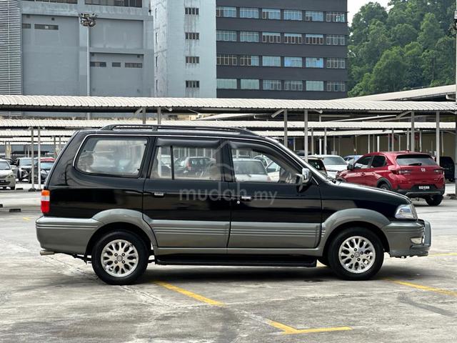 2003 Toyota UNSER 1.8 LGX (A) - 3