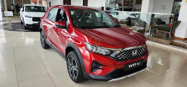 New Honda WRV REBATE and FREE GIFTS - 1