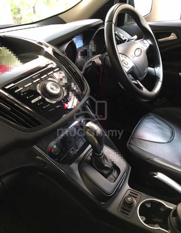 2014 Ford KUGA 1.6 GTDI ECOBOOST (A) - 3