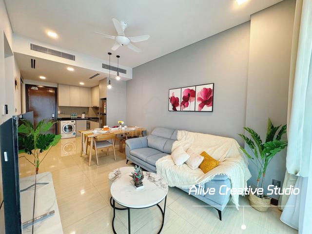 Puteri Cove Residences @ Puteri Harbour 1