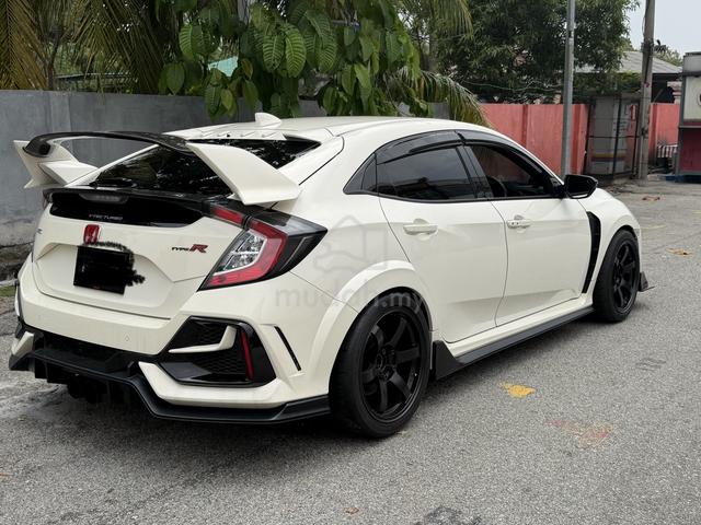 2021 Honda CIVIC 2.0 TYPE R FK8 - 2