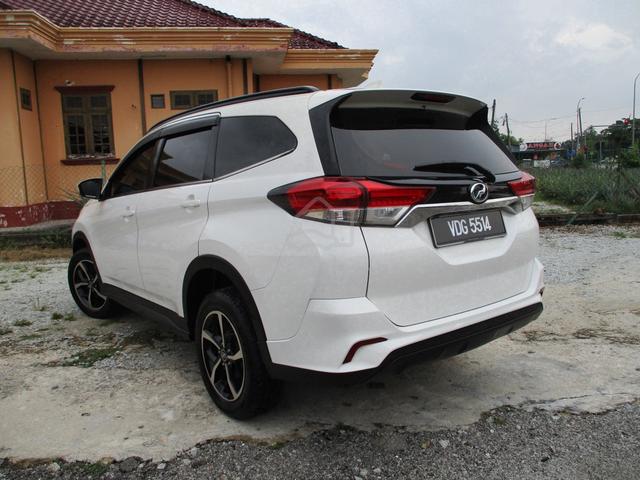 2019 Perodua ARUZ 1.5 AV (A) Advance Version - 4