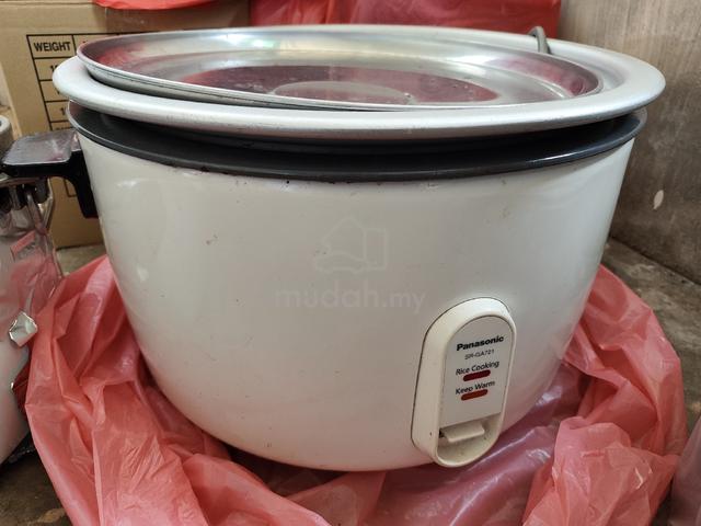 Periuk Nasi Elektrik (Berniaga) 48cm diameter  - photo 2 of 3