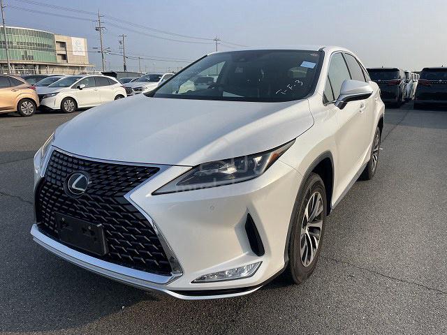2020 Lexus RX300 2.0 standard (A) 18535 - 1